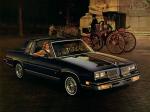 Oldsmobile Cutlass Calais 1983 года